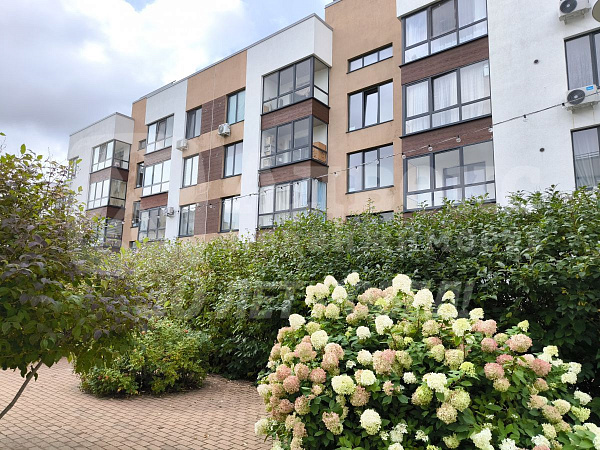 Квартира 3-комн., 86.2 м²