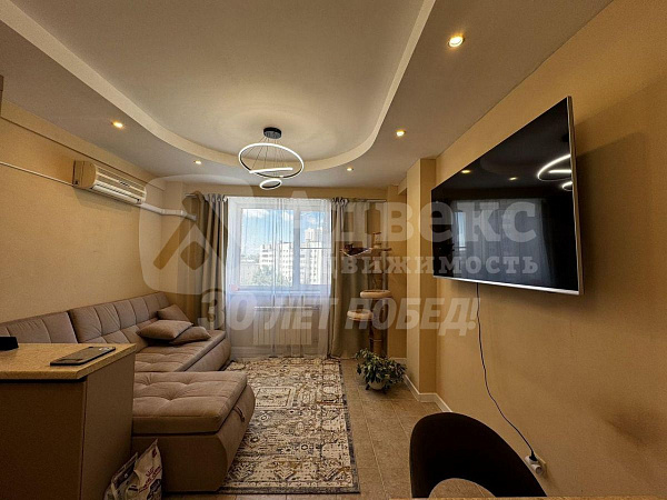 Квартира 2-комн., 88.8 м²