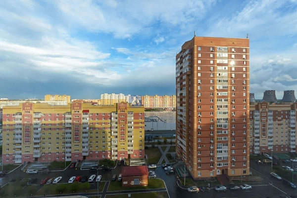 Квартира 1-комн., 42.6 м²