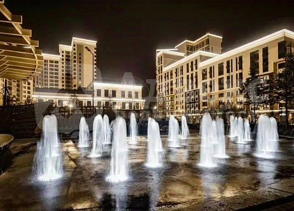 1-к квартира, 47 кв.м.