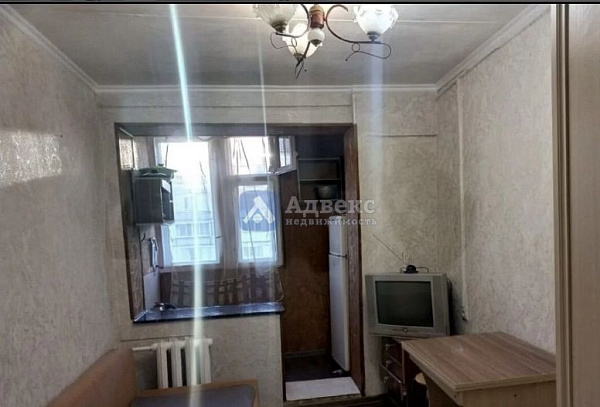 Студия, 15 кв.м.
