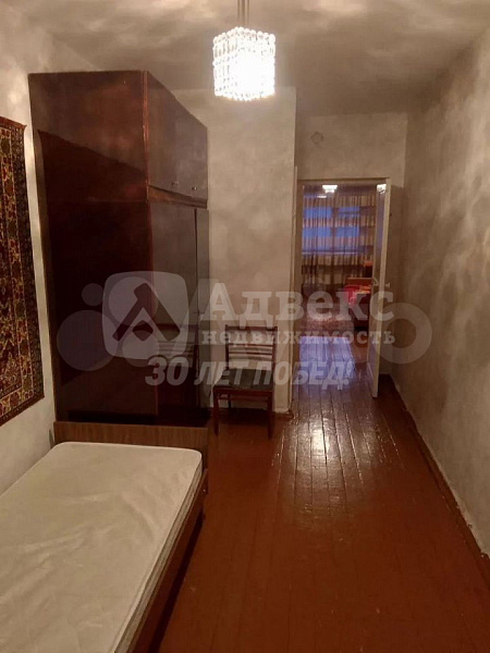 2-к квартира, 43 кв.м.
