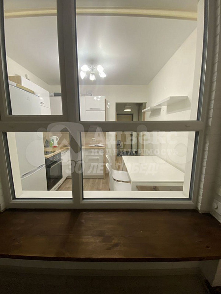 1-к квартира, 33 кв.м.