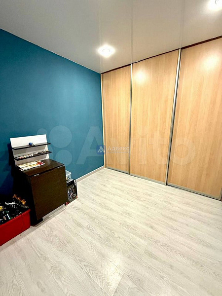 1-к квартира, 35 кв.м.