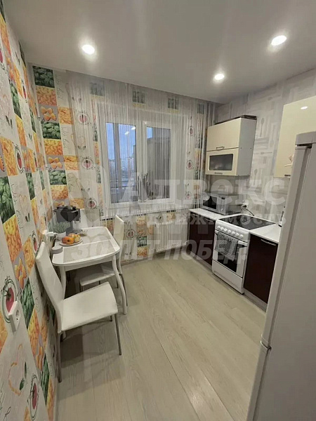 Квартира 1-комн., 27 м²