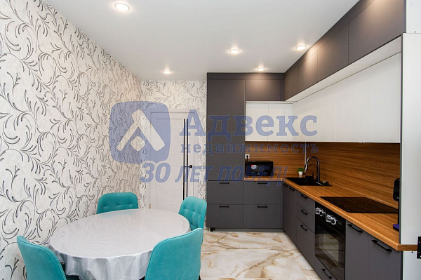 2-к квартира, 59 кв.м.