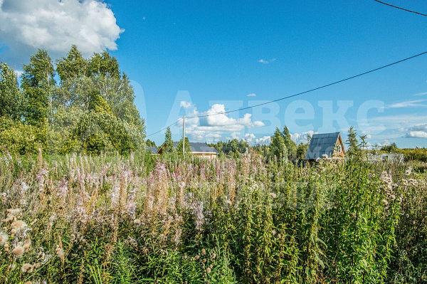 Участок, 10 сот.