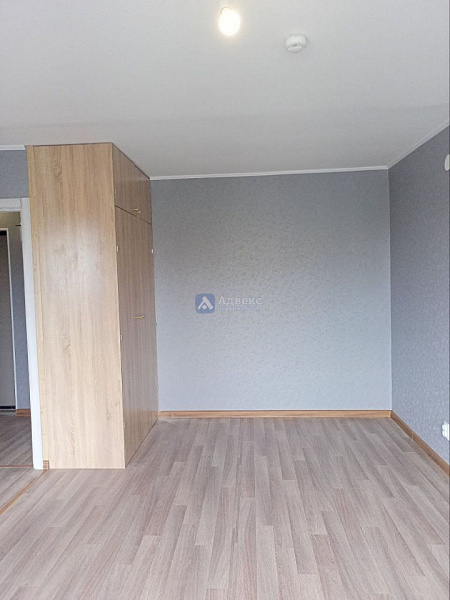 Квартира 1-комн., 29 м²