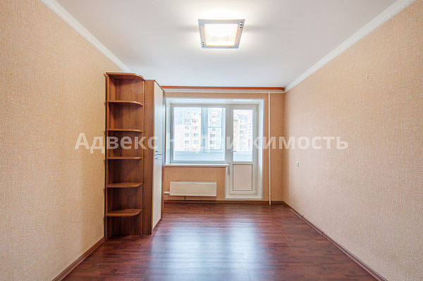 Квартира 1-комн., 33.3 м²