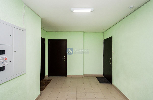 Квартира 1-комн., 35.6 м²