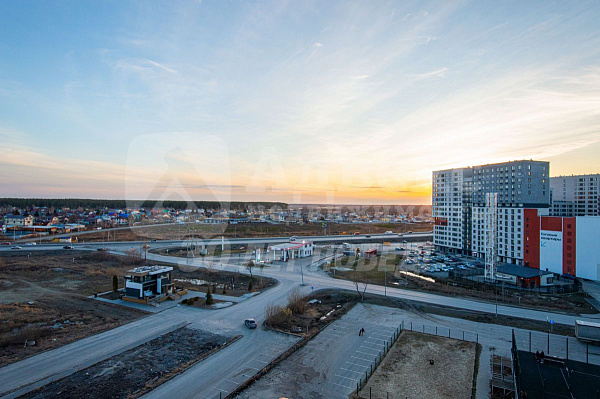 Квартира студия, 19.7 м²