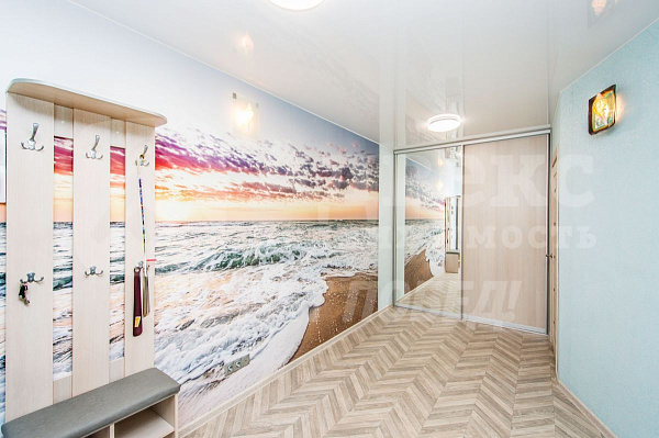 Квартира 2-комн., 40 м²