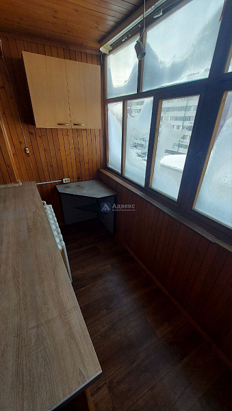 Квартира студия, 20.1 м²