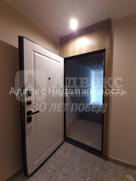 Квартира 2-комн., 51.9 м²