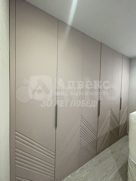 Квартира 2-комн., 58.7 м²