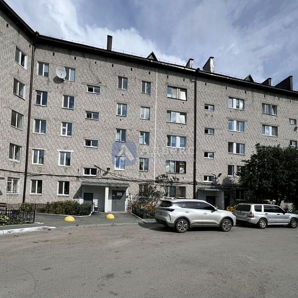 Квартира 3-комн., 59 м² Квартира 3-комн., 59 м²