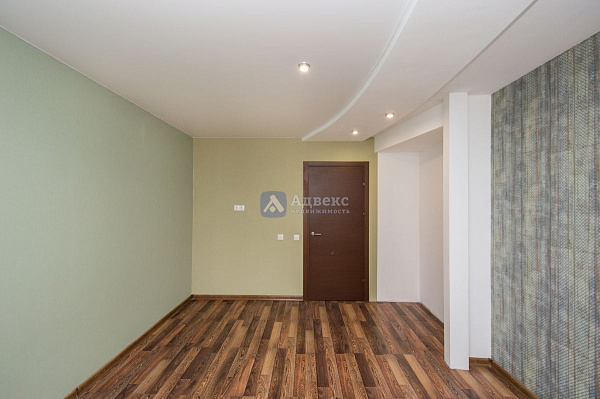 3-к квартира, 91 кв.м.