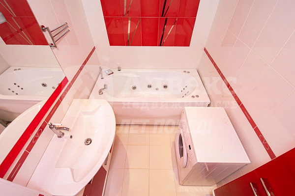2-к квартира, 72 кв.м.