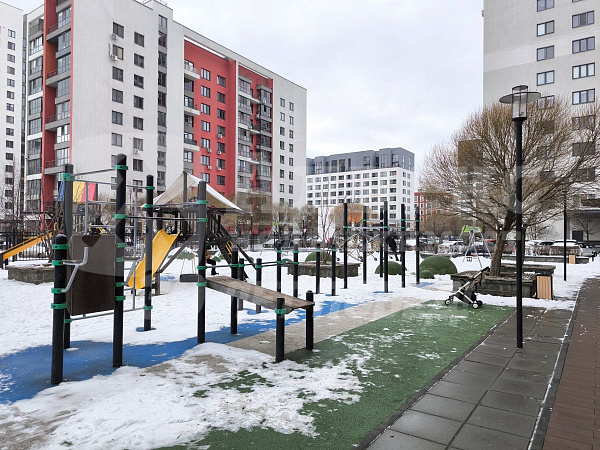 Квартира 3-комн., 75 м²