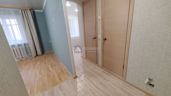 Квартира 1-комн., 29.9 м²