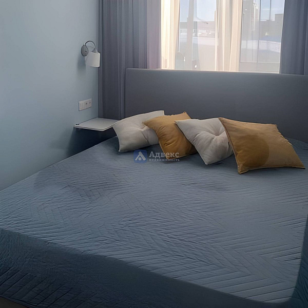 Квартира 2-комн., 41.7 м²