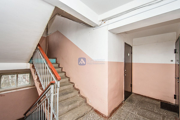 2-к квартира, 51 кв.м.