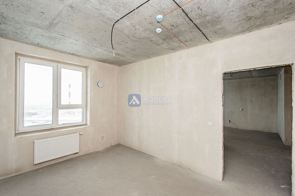 2-к квартира, 64 кв.м.