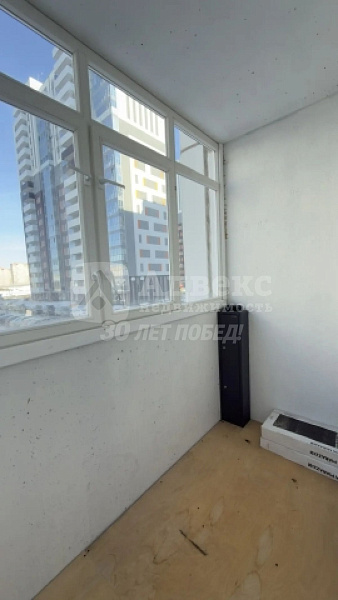 2-к квартира, 67 кв.м.