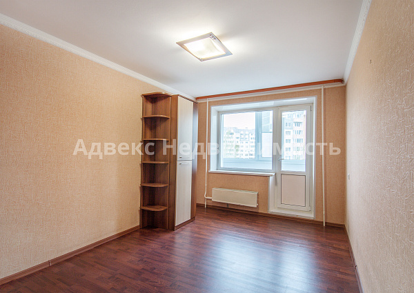 Квартира 1-комн., 33.3 м²