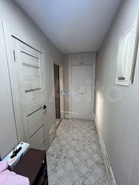 1-к квартира, 30 кв.м.