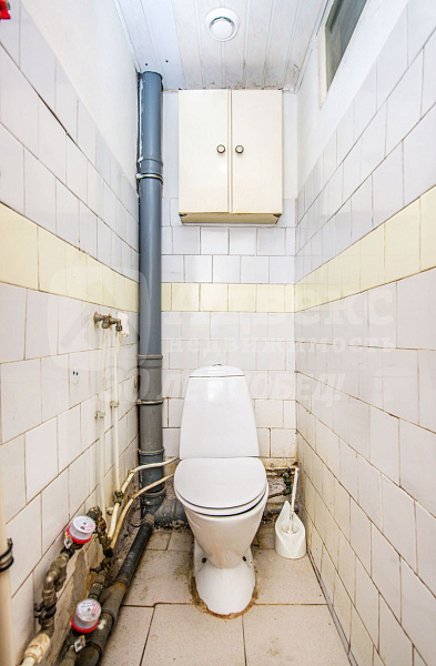 Квартира 3-комн., 63.8 м²