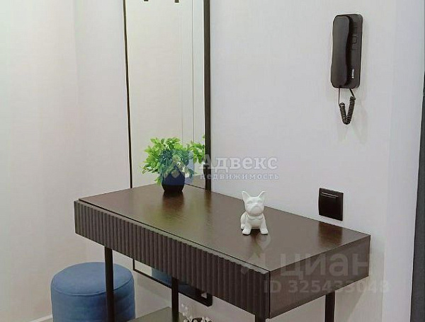 Квартира 1-комн., 44 м²