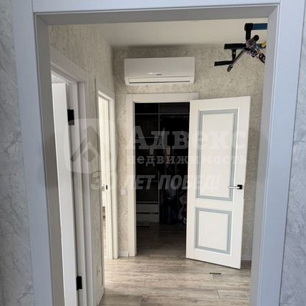 Квартира 2-комн., 60 м²