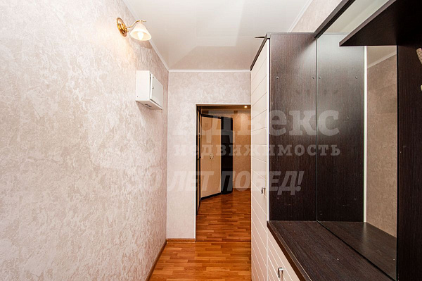 Квартира 1-комн., 35.7 м²