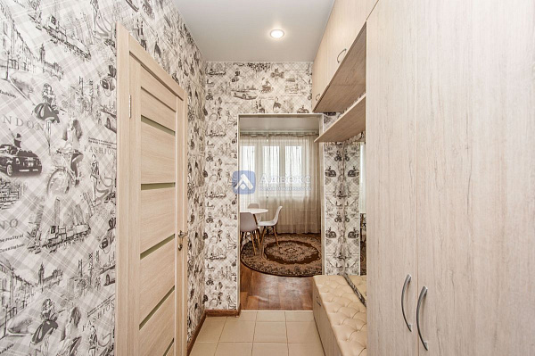 Квартира студия, 29 м² Квартира студия, 29 м²
