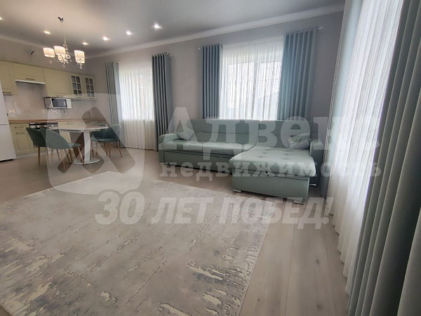 Коттедж 106 м²