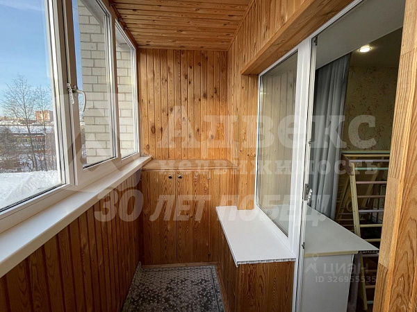 Квартира 1-комн., 42.7 м²