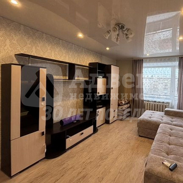 Квартира 1-комн., 31.4 м²