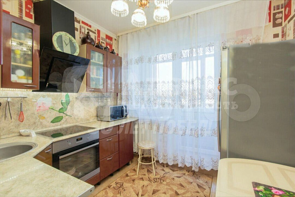 2-к квартира, 54 кв.м.