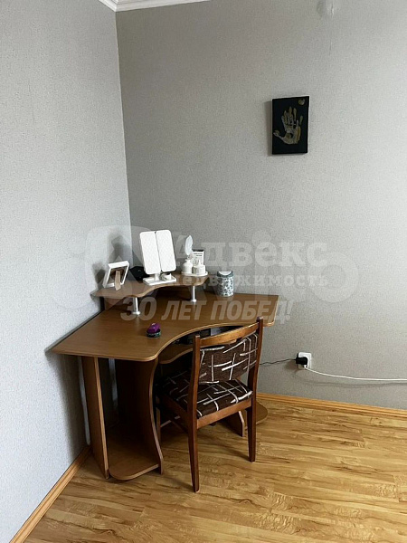 Квартира 1-комн., 39 м²