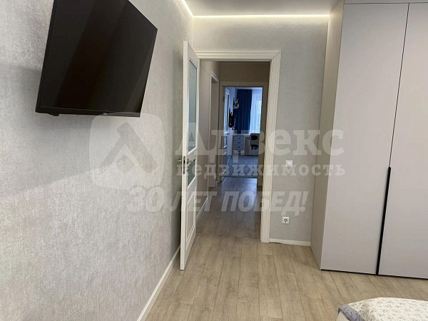 Квартира 3-комн., 87 м²