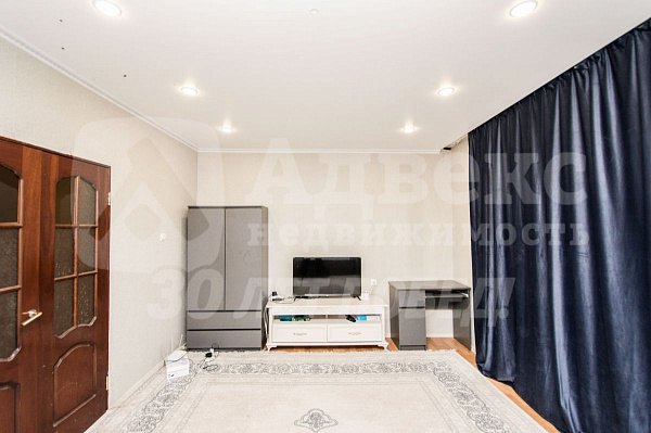 Квартира 3-комн., 70.8 м²