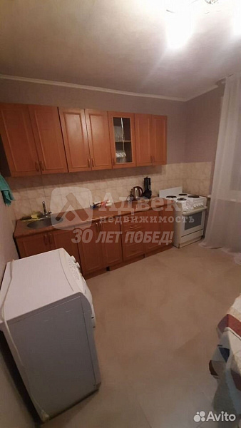 2-к квартира, 54 кв.м.
