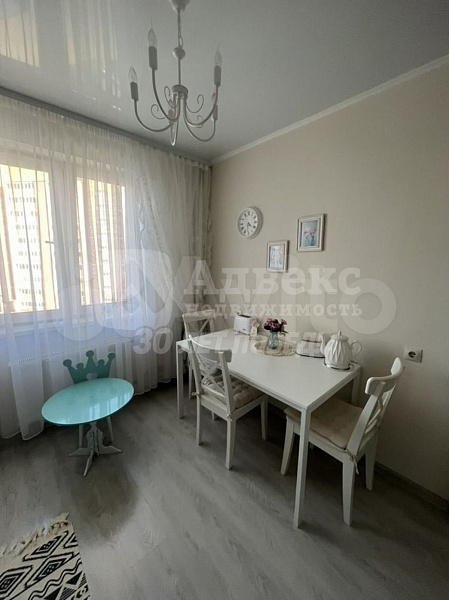 1-к квартира, 29 кв.м.