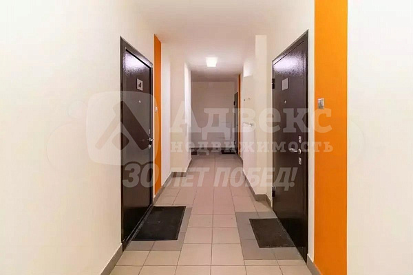 Квартира студия, 34.2 м²