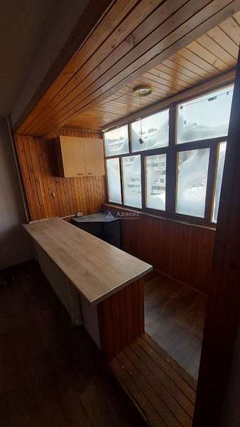 Квартира студия, 20.1 м²