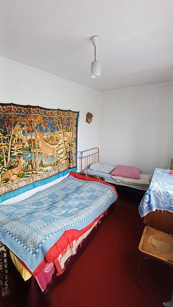 Квартира 3-комн., 52.3 м²