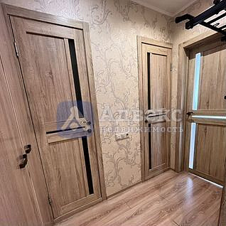 Квартира 1-комн., 35.5 м² Квартира 1-комн., 35.5 м²