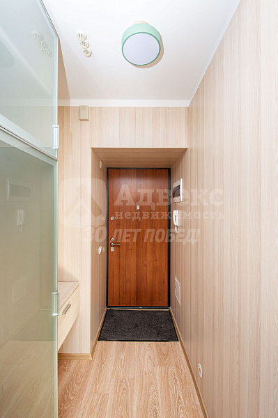Квартира студия, 29.3 м²