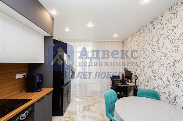 2-к квартира, 59 кв.м.